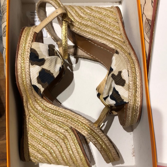 Kate spade espadrille sandal size 6 - Picture 6 of 6